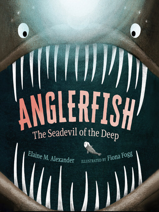 Title details for Anglerfish by Elaine M. Alexander - Wait list